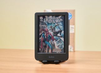 Kobo Clara Colour ebook reader review