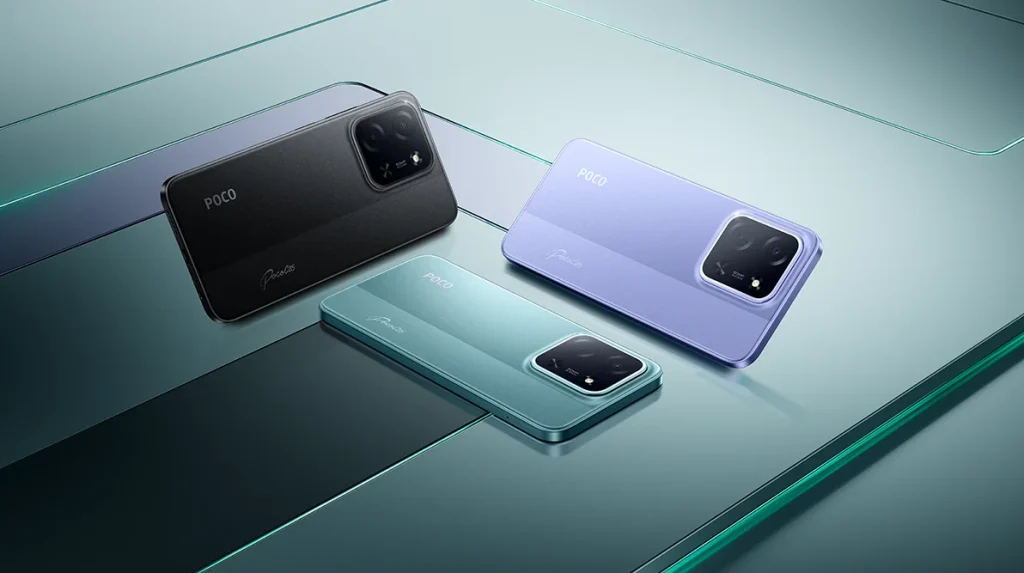 POCO C85 launched Malaysia price 1