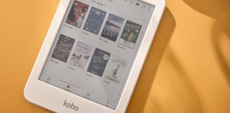 Rakuten Kobo Clara Colour 1