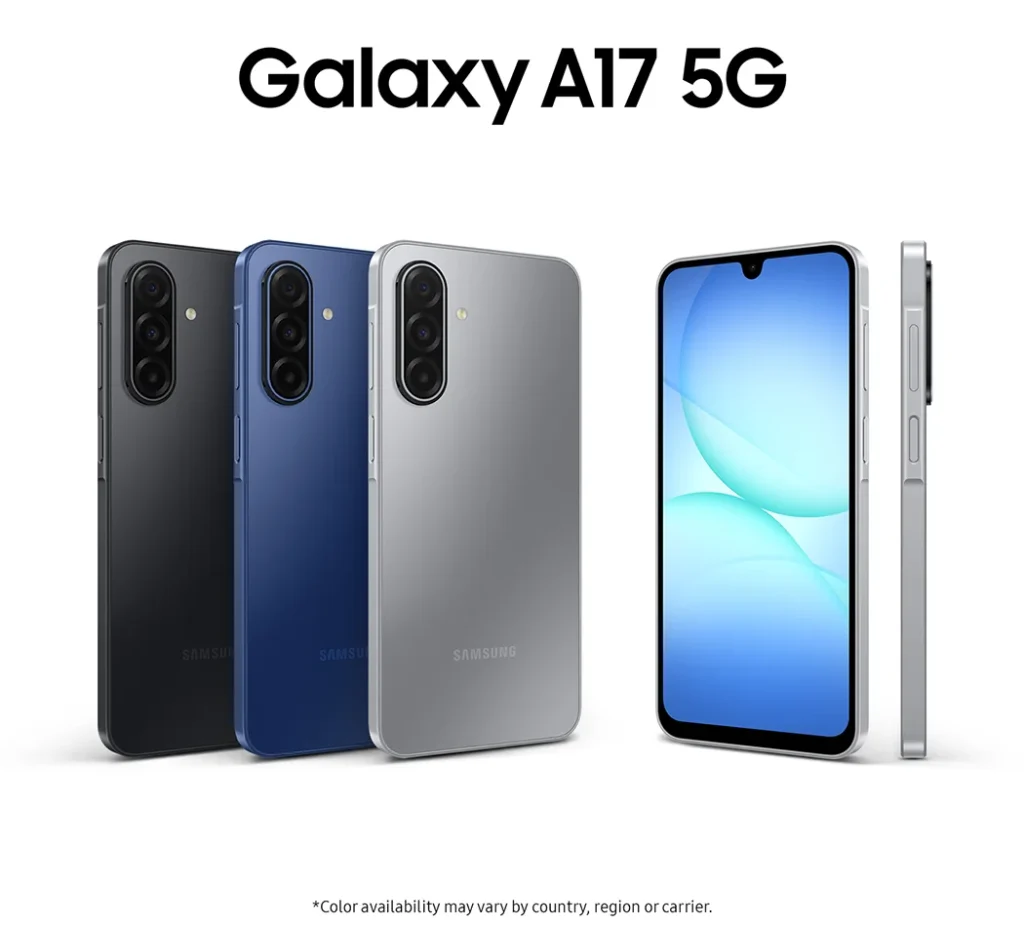 Samsung Galaxy A17 and A07 smartphones coming soon Malaysia 1