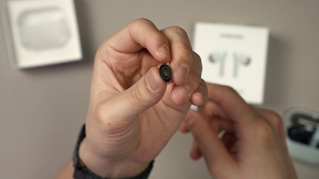 Samsung Galaxy Buds3 FE review - great audio on a budget? 8