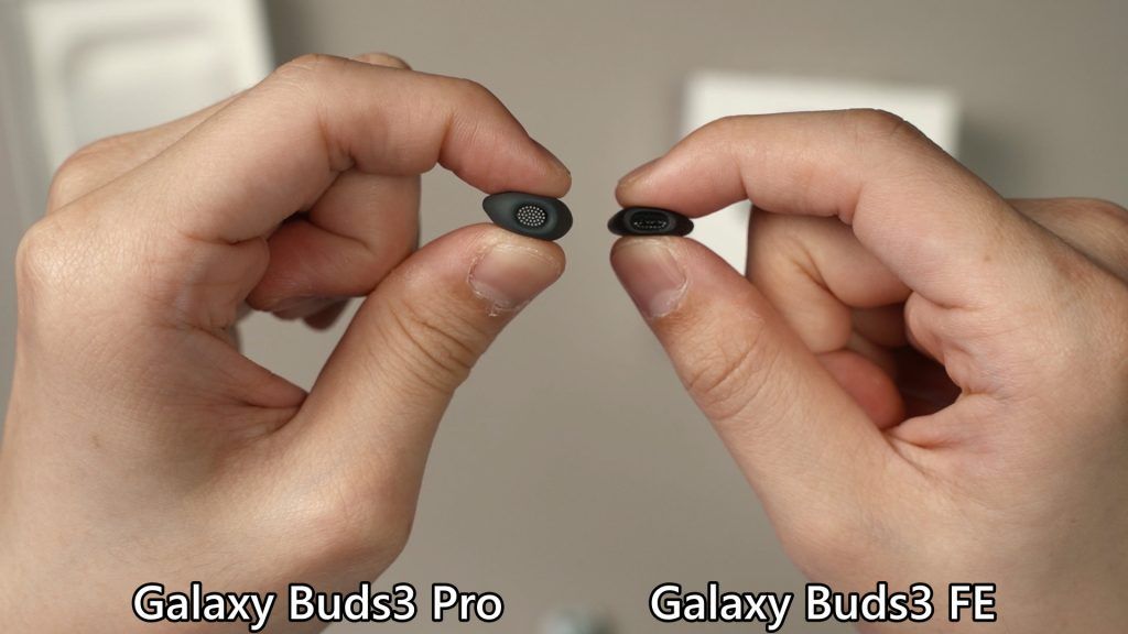Samsung Galaxy Buds3 FE review - great audio on a budget? 9