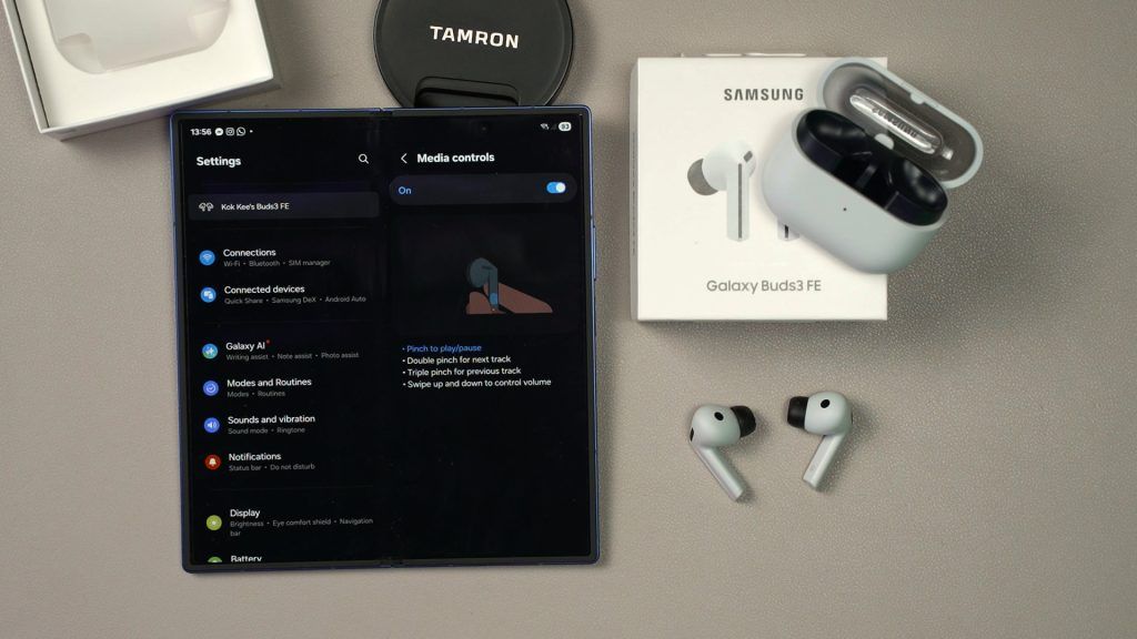 Samsung Galaxy Buds3 FE review - great audio on a budget? 13