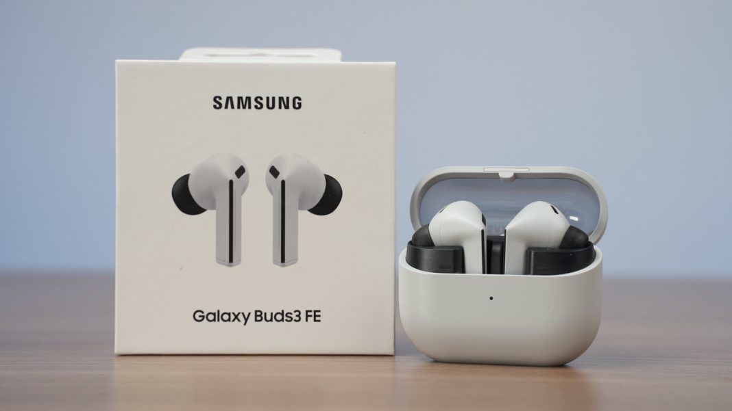 Samsung Galaxy Buds3 FE review 26
