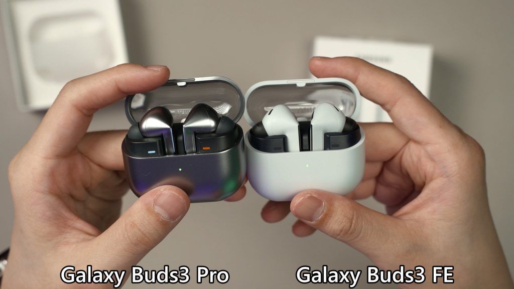 Samsung Galaxy Buds3 FE review - great audio on a budget? 4