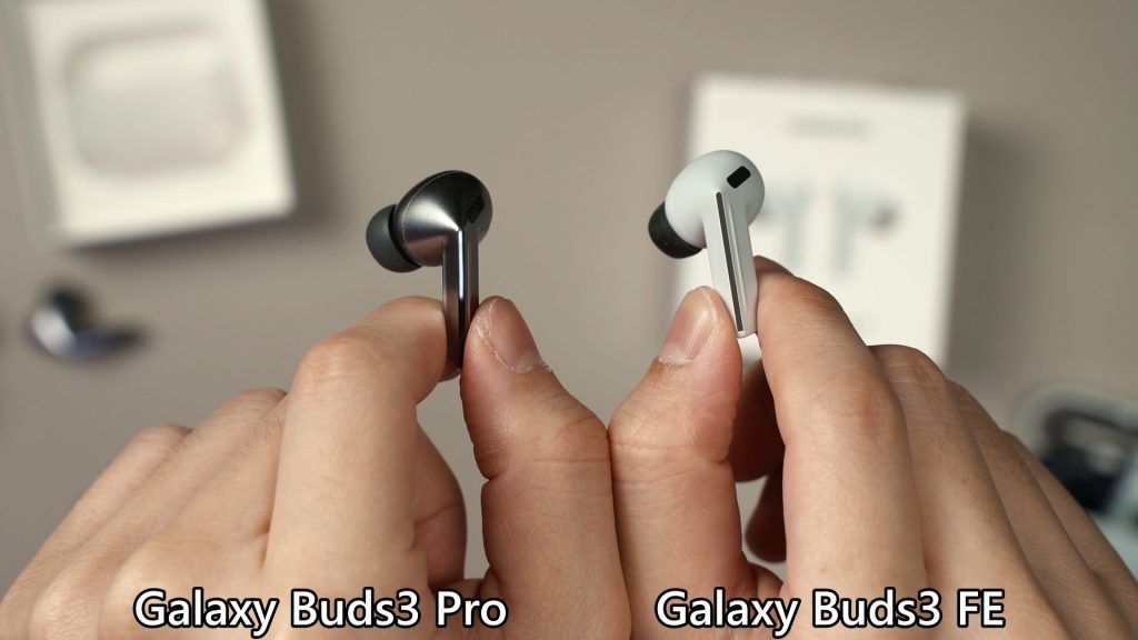 Samsung Galaxy Buds3 FE review - great audio on a budget? 5