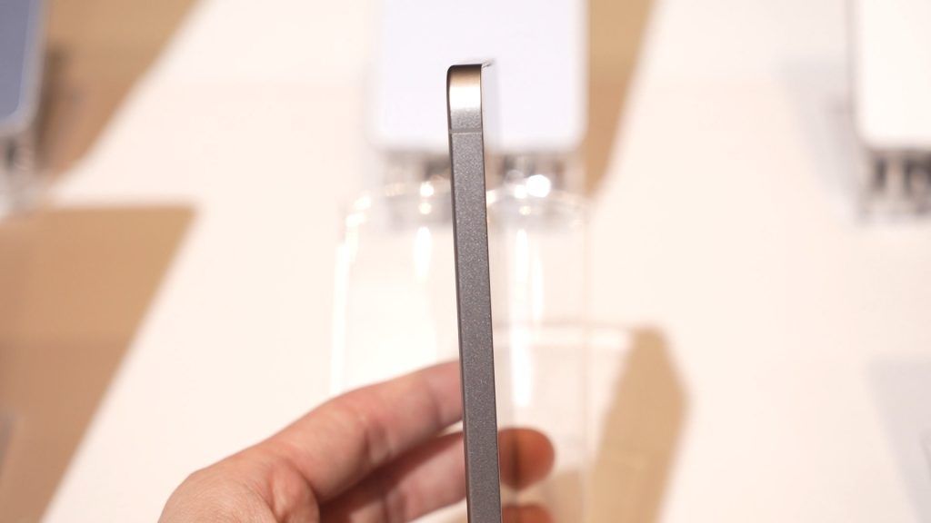 Here's the new Samsung Galaxy S25 FE 2