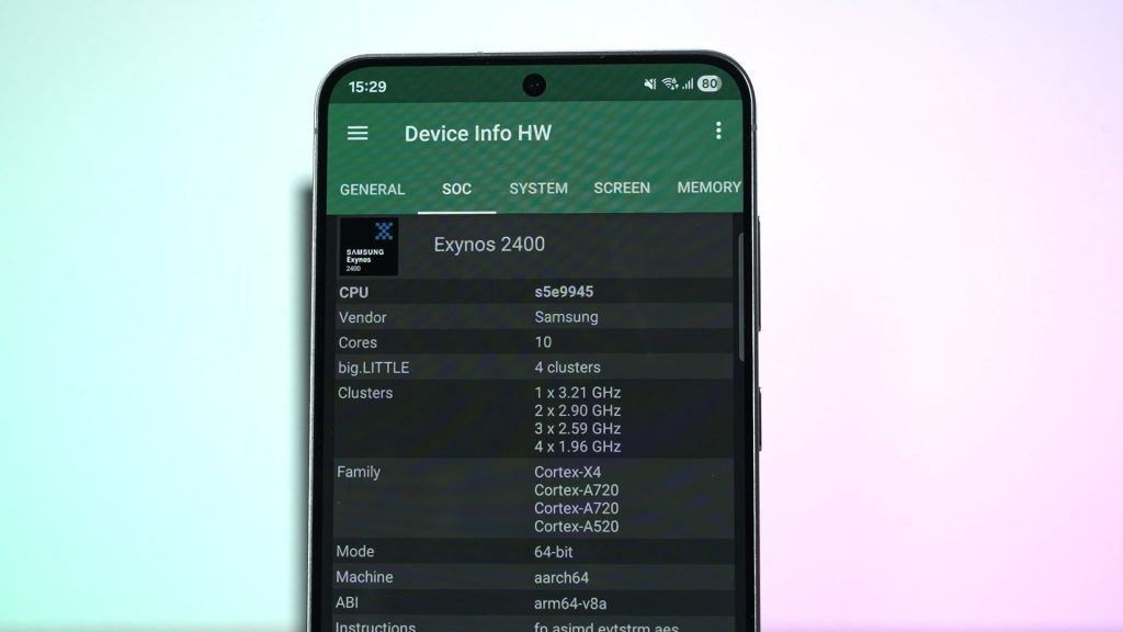 Samsung Galaxy S25 FE - lots of changes, actually 9