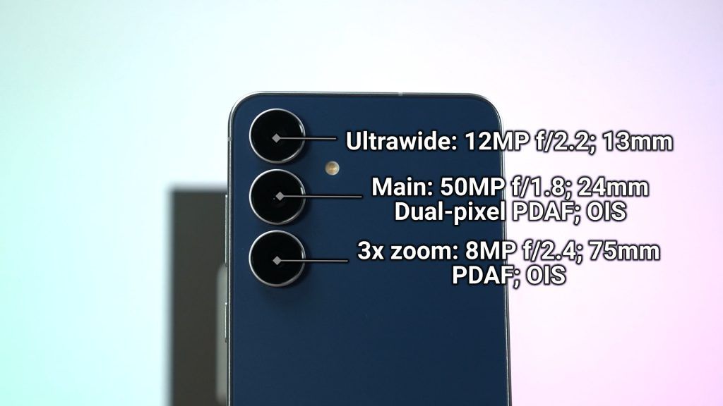 Samsung Galaxy S25 FE - lots of changes, actually 10