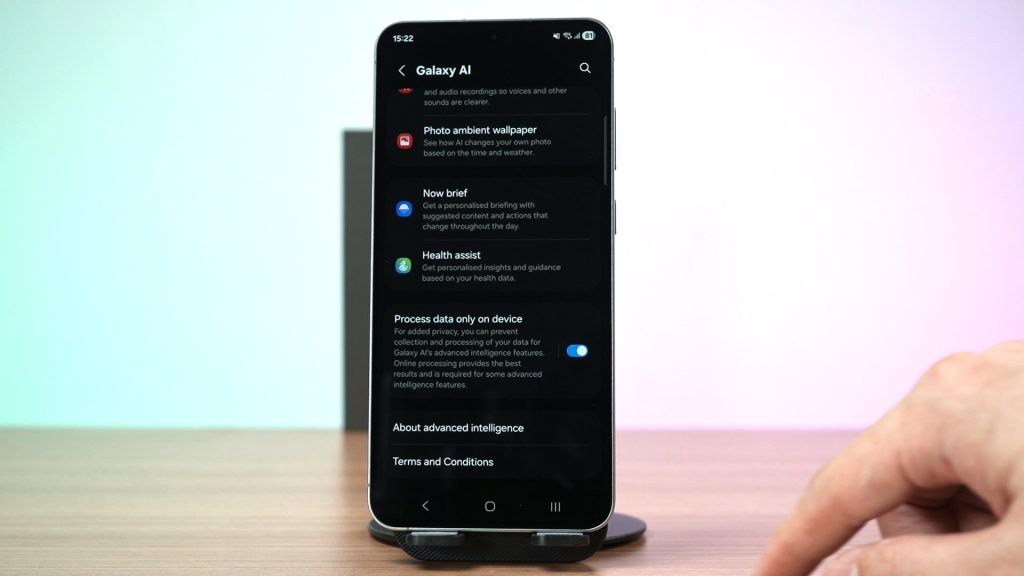 Samsung Galaxy S25 FE - lots of changes, actually 11