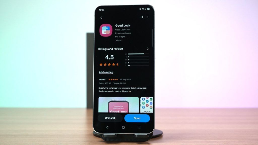 Samsung Galaxy S25 FE - lots of changes, actually 14