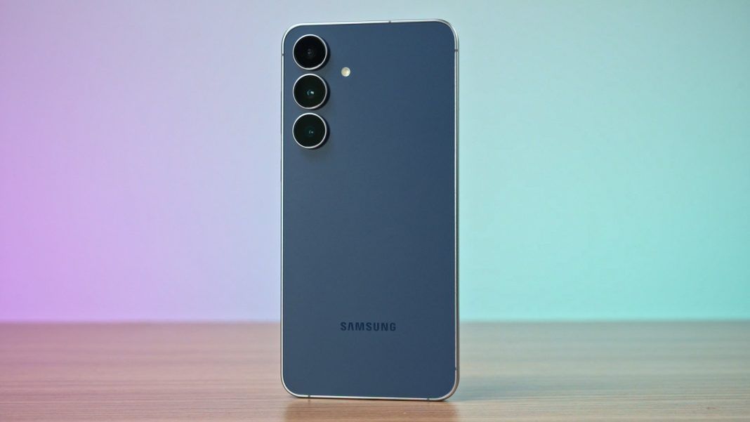 Samsung Galaxy S25 FE in-depth technical review 20