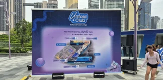 Samsung Unfold Club at TRX (2)