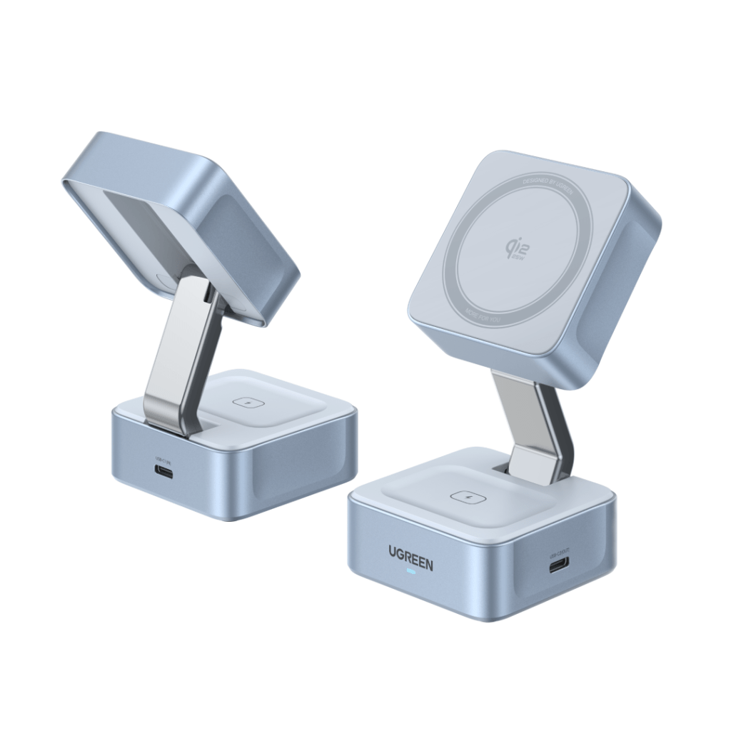 UGREEN MagFlow Magnetic 2-in-1