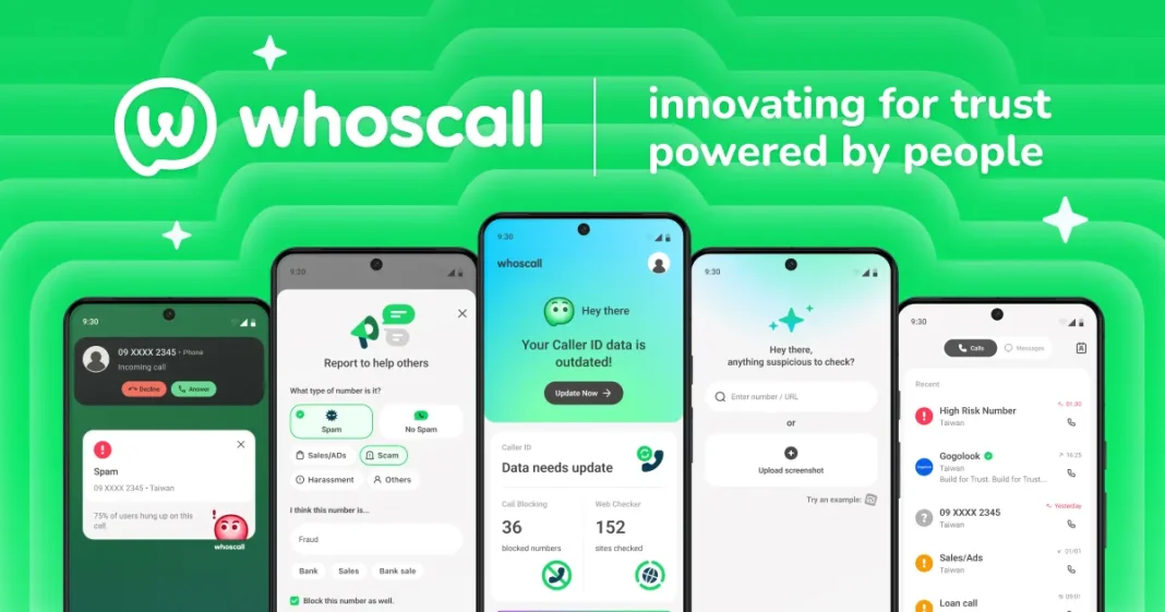 Whoscall Features Whoscall Features
