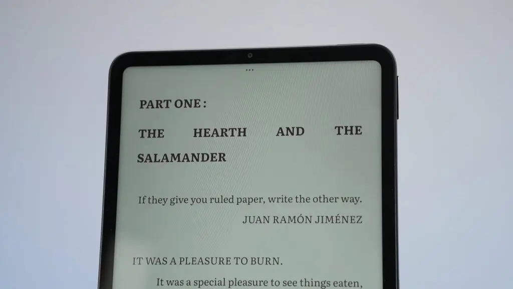 Xiaomi Pad Mini review - Fantastic mini tablet 10