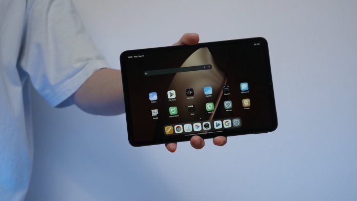 Small Simple Android Pad Xiaomi Pad Mini review - Fantastic mini tablet | Nasi Lemak Tech