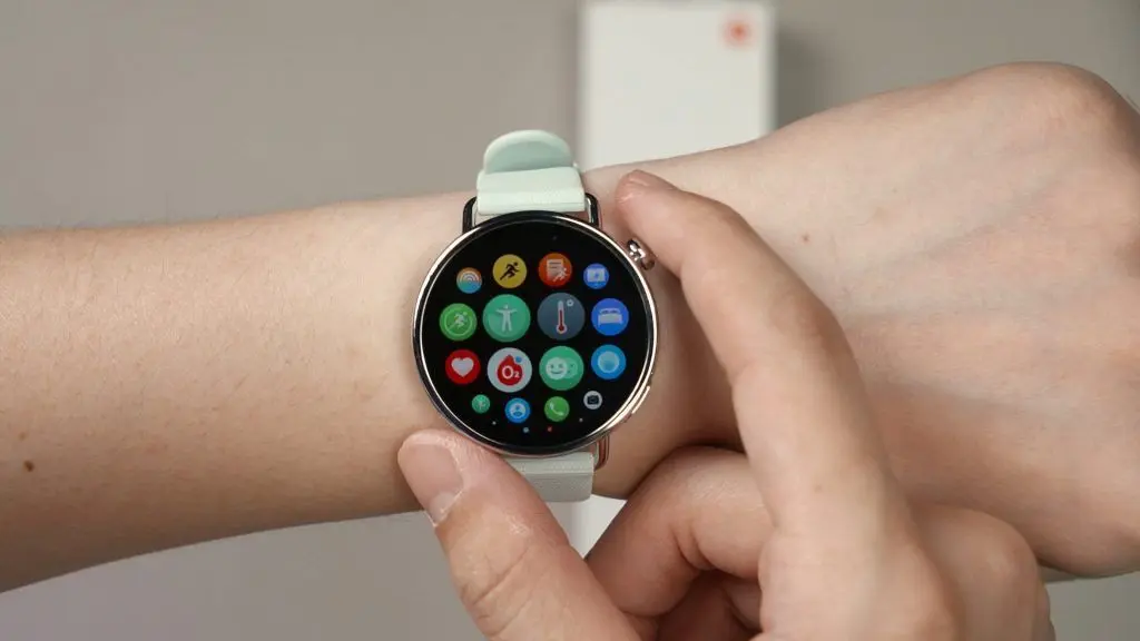 Xiaomi Watch S4 review - Simple and elegant 5