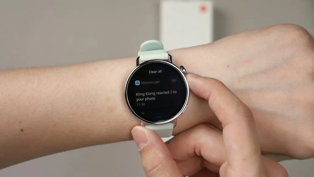 Xiaomi Watch S4 review - Simple and elegant 6