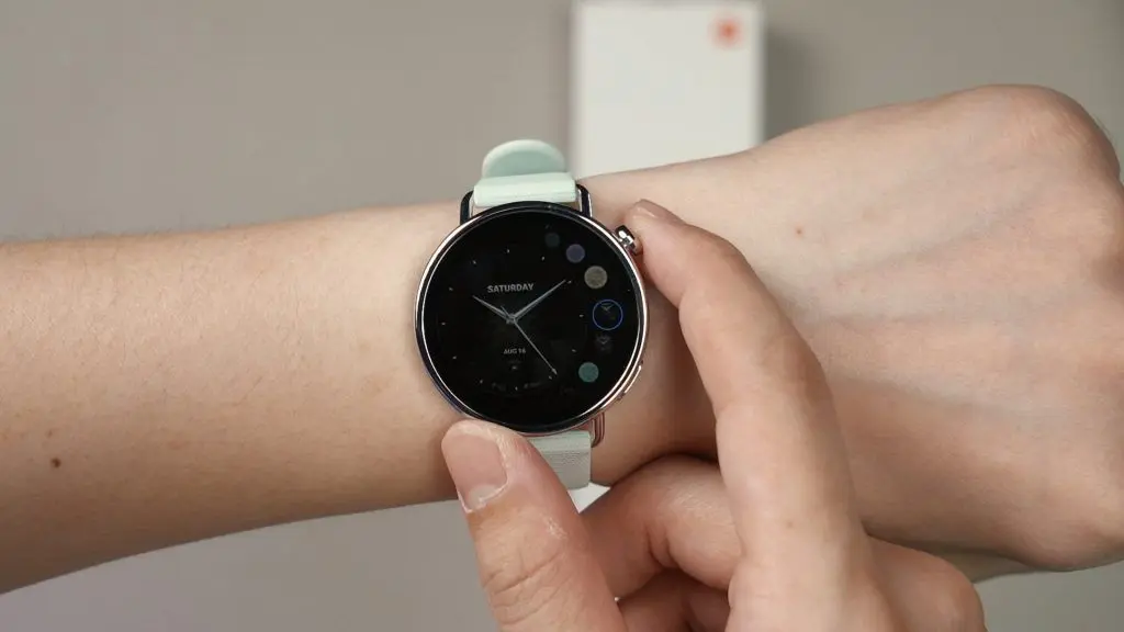 Xiaomi Watch S4 review - Simple and elegant 7