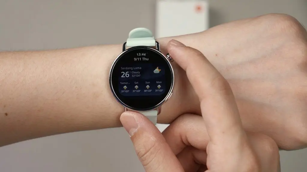 Xiaomi Watch S4 review - Simple and elegant 8