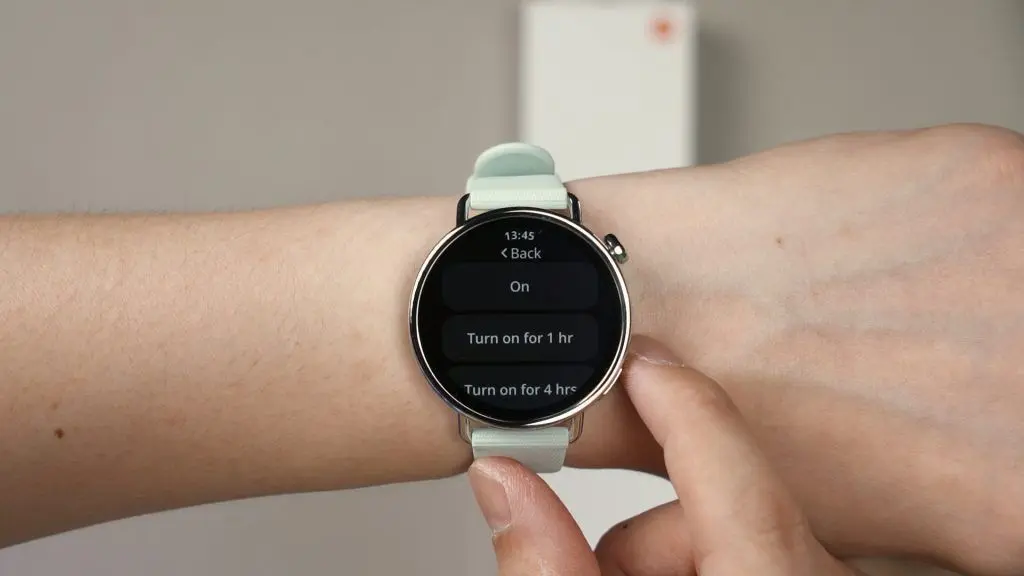 Xiaomi Watch S4 review - Simple and elegant 9