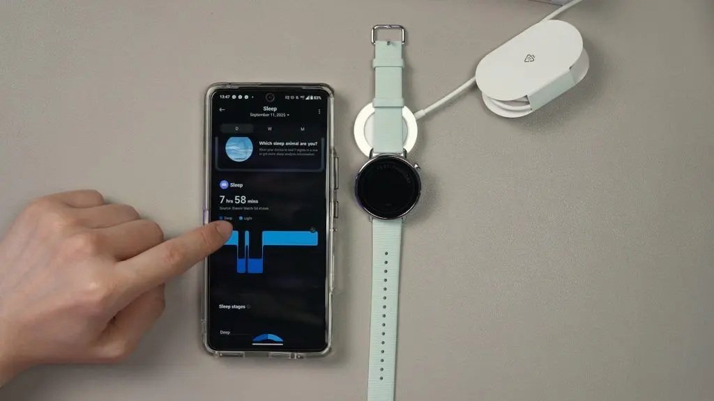Xiaomi Watch S4 review - Simple and elegant 12