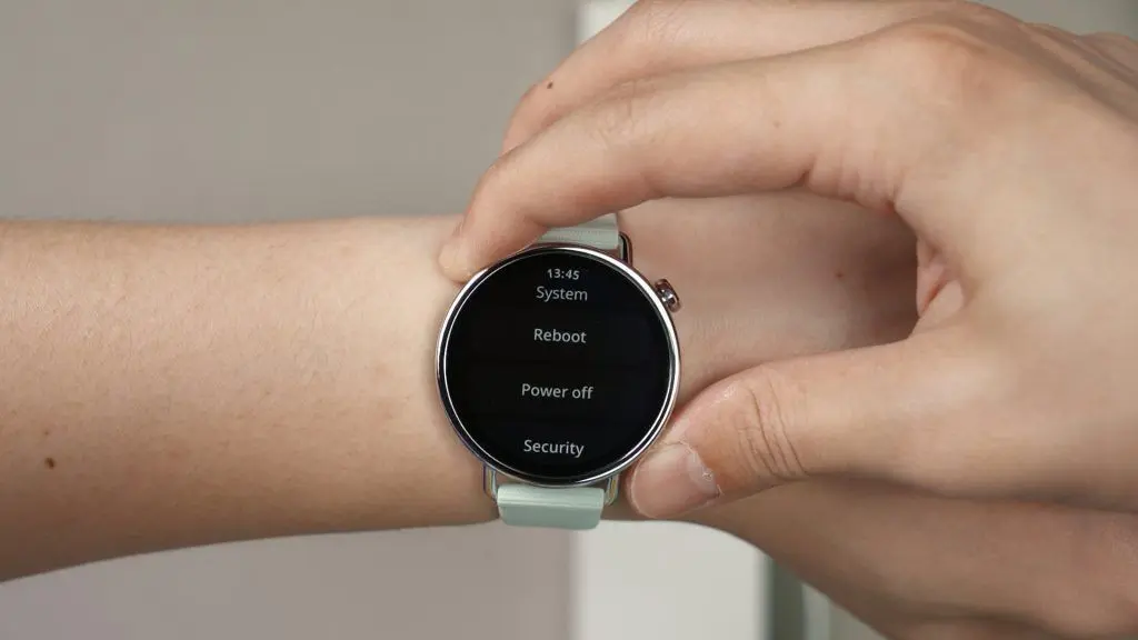 Xiaomi Watch S4 review - Simple and elegant 4