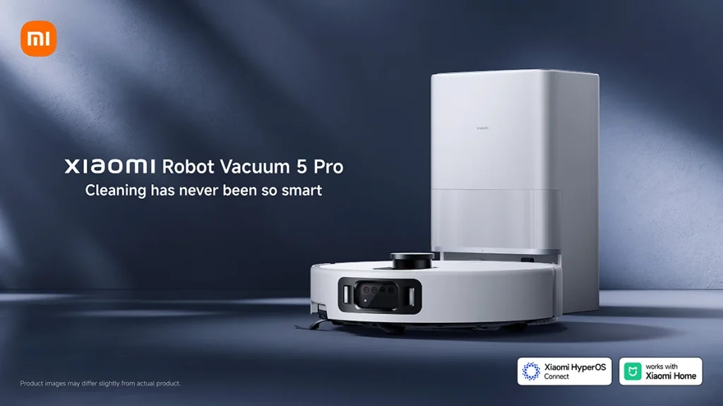 Xiaomi new AIoT lineup launched Sept 2025 5