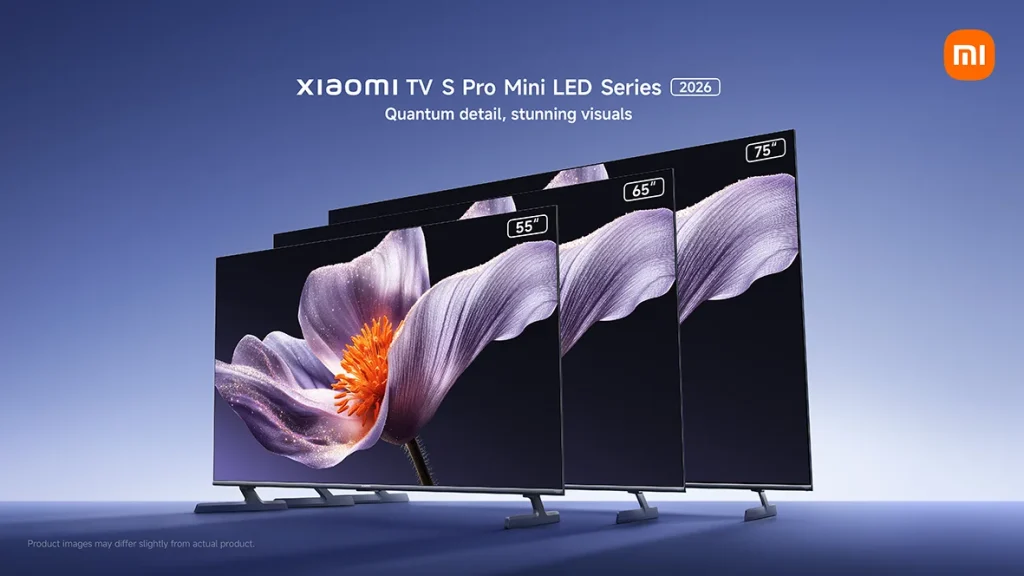 Xiaomi new AIoT lineup launched Sept 2025 6