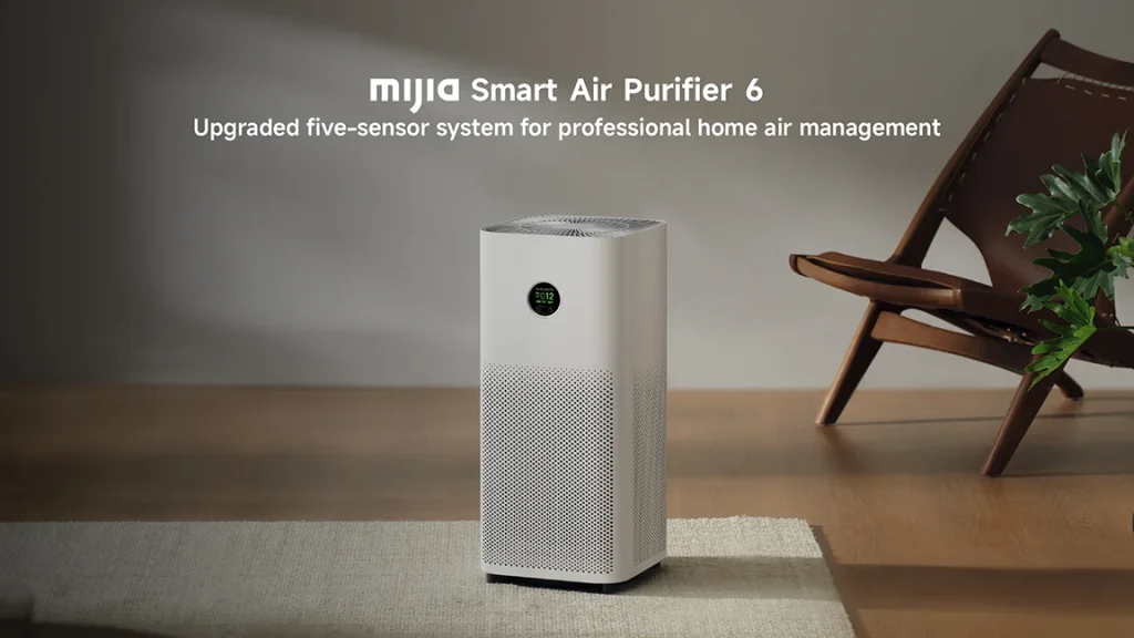 Xiaomi new AIoT lineup launched Sept 2025 8