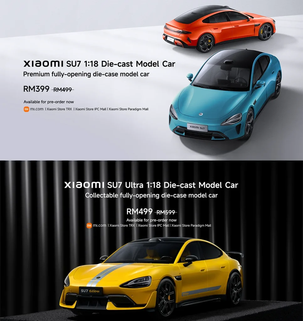 Xiaomi new AIoT lineup launched Sept 2025 9