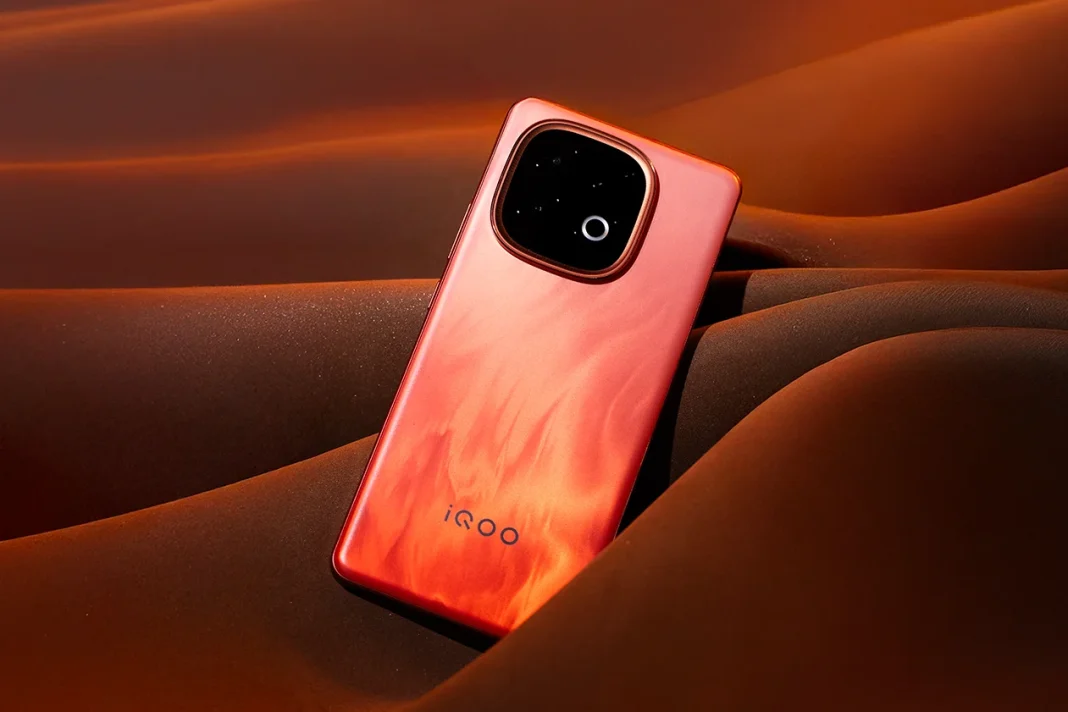 iQOO Neo 10 Blazing Orange edition Malaysia price featured