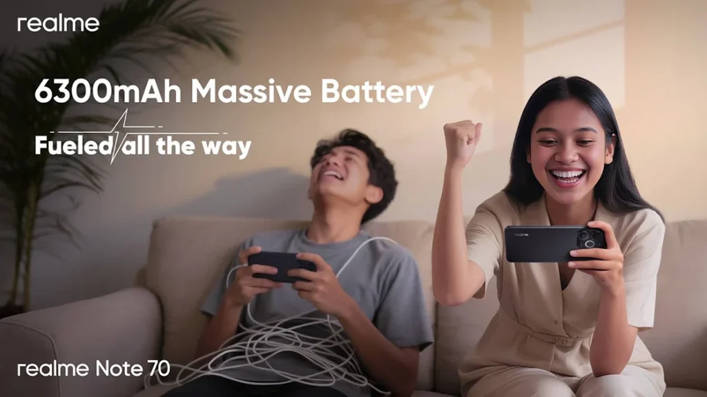 realme Note 70 launched Malaysia price 2