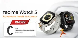realme Watch 5 Buds T200 45W Cabled Power Bank featured