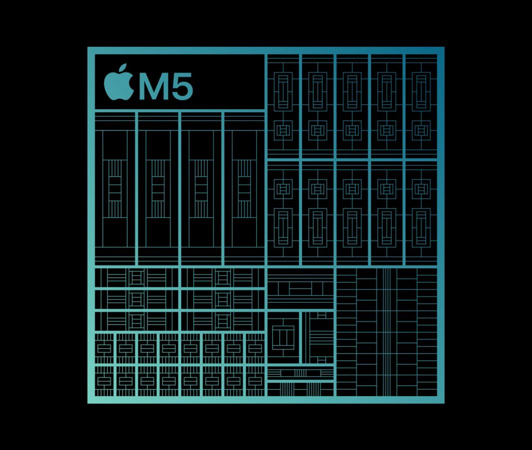 Apple M5 (2) Apple M5 (2)