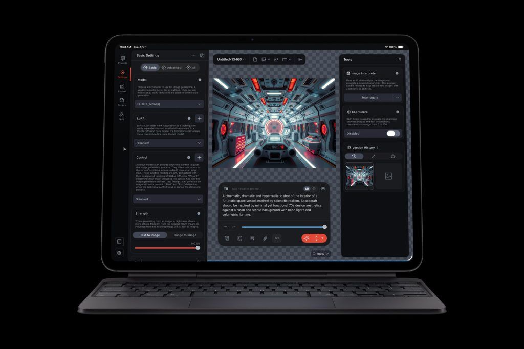 Apple iPad Pro M5
