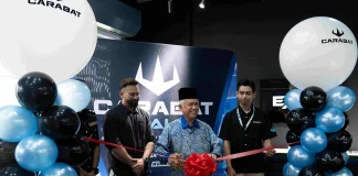 Carabat AI first experience outlet Wangsa Maju Malaysia featured