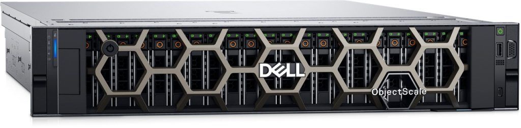 Dell ObjectScale XF960