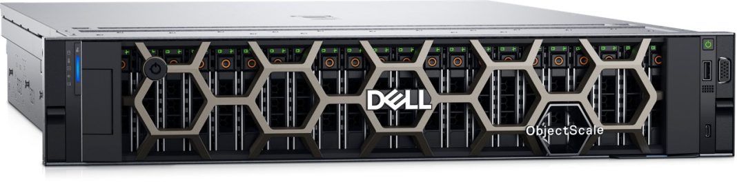 Dell ObjectScale XF960 Dell ObjectScale XF960