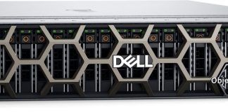 Dell ObjectScale XF960