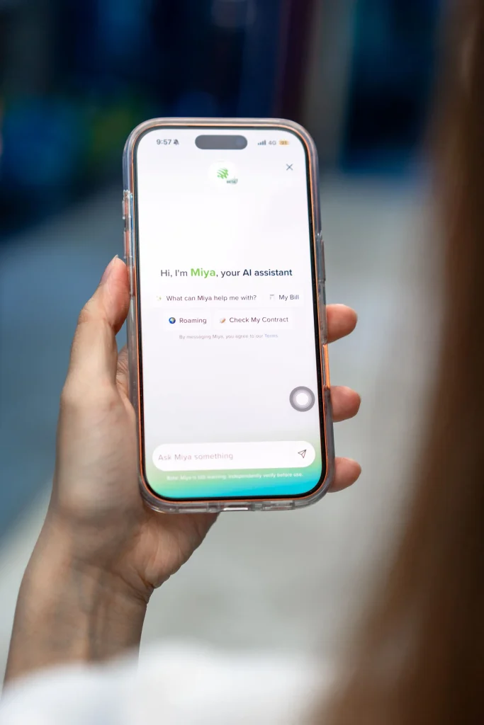 Maxis Miya AI Assistant Launch (1)