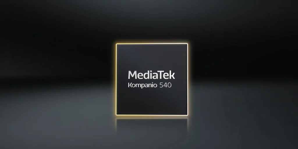 MediaTek Kompanio 540