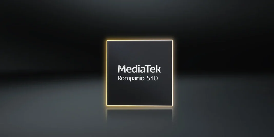 MediaTek Kompanio 540 MediaTek Kompanio 540