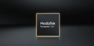 MediaTek Kompanio 540