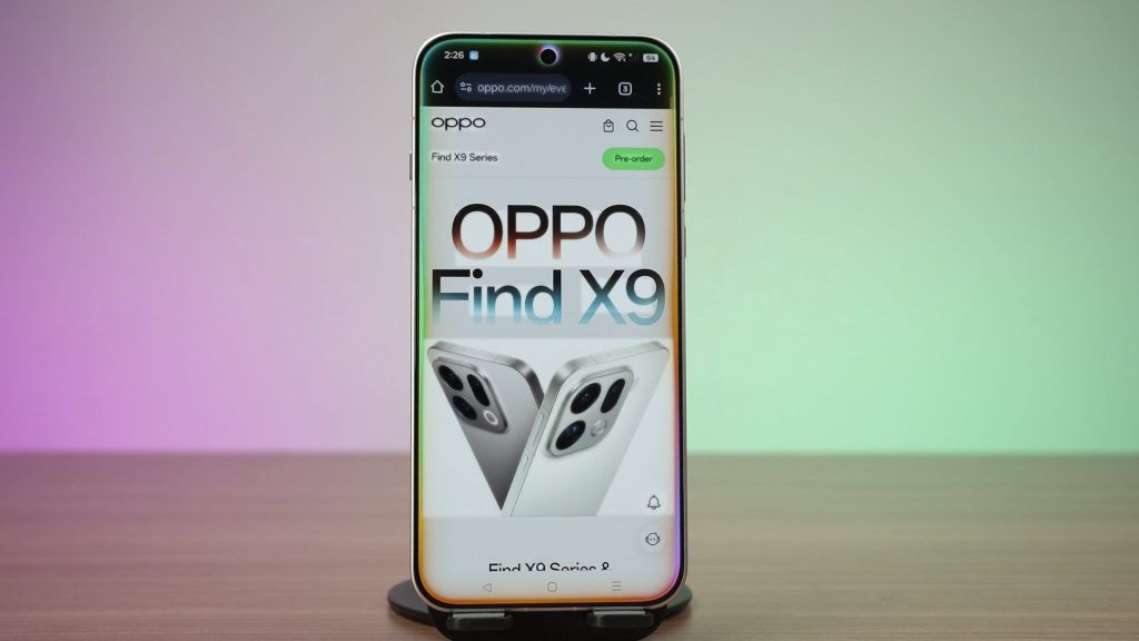 OPPO Find X9 Pro review - refinements and improvements everywhere 27