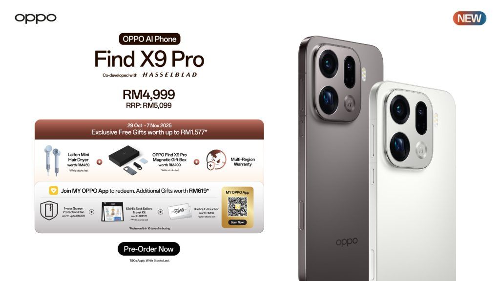 OPPO Find X9 Pro review - refinements and improvements everywhere 35
