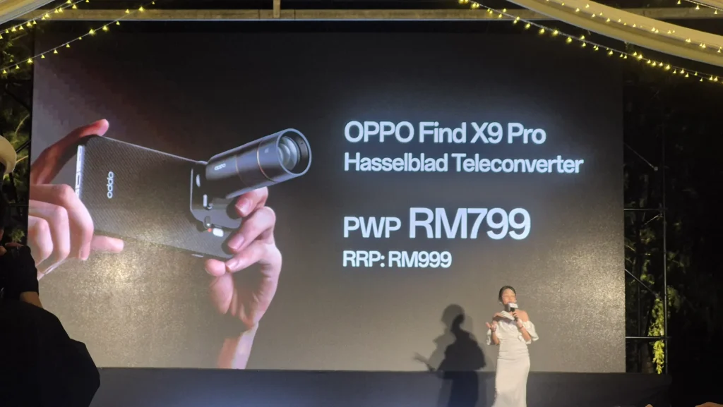 OPPO Find X9 series officially made it to Malaysia from RM3,699 9
