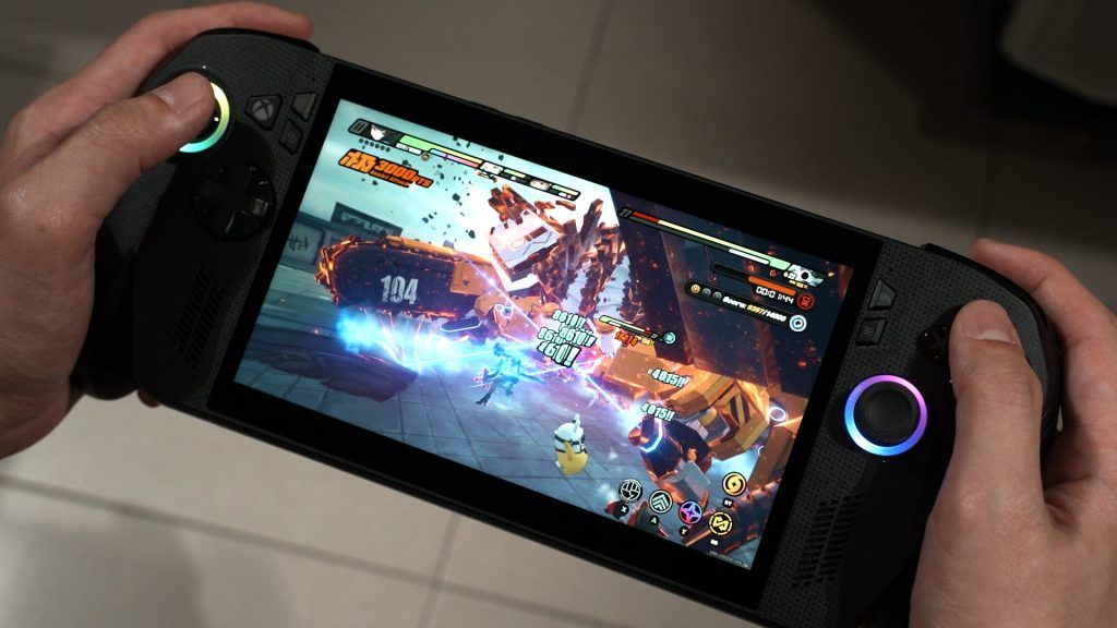 ROG Xbox Ally X review - The best Windows handheld money can buy 1