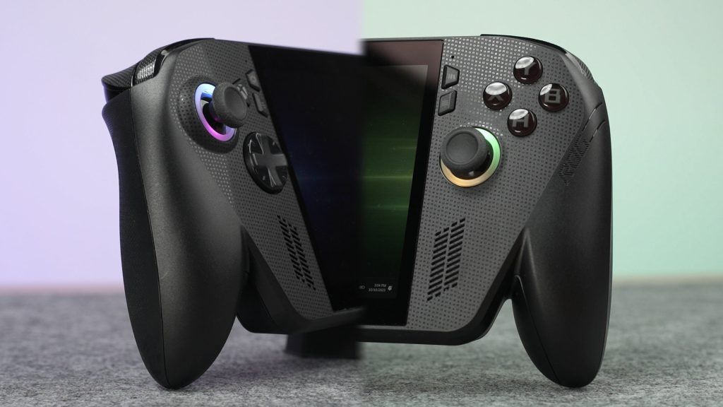 ROG Xbox Ally X review - The best Windows handheld money can buy 7